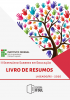 Capa para Livro de resumos: II Seminário Saberes em Educação