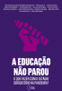 Capa para “A educação não parou”: o que fazer com o estágio obrigatório na pandemia?