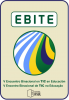 Capa para V EBITE - Encontro Binacional de TIC na Educação / Encuentro Binacional de TIC en la Educación